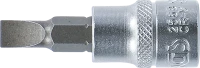 Behajtófej | 10 mm (3/8") | Lapos 7 mm