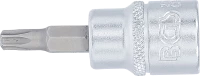Behajtófej | 10 mm (3/8") | T-profil (Torx) T27 furattal