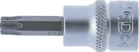 Behajtófej | 10 mm (3/8") | T-profil (Torx) T40 furattal