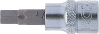 Behajtófej | 10 mm (3/8") | Belső hatszögletű 7 mm