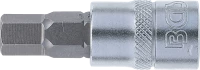 Behajtófej | 10 mm (3/8") | Belső hatszögletű 9 mm