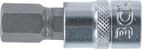 Behajtófej | 10 mm (3/8") | Belső hatszögletű 12 mm