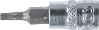 Behajtófej | 6,3 mm (1/4") | T-profil (Torx) T15