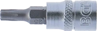 Behajtófej | 6,3 mm (1/4") | T-profil (Torx) T25