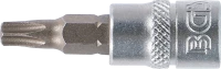 Behajtófej | 6,3 mm (1/4") | T-profil (Torx) T27