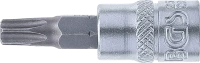 Behajtófej | 6,3 mm (1/4") | T-profil (Torx) T30