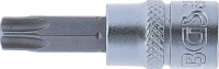 Behajtófej | 6,3 mm (1/4") | T-profil (Torx) T40