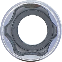 Dugókulcs, Super Lock, mély | 10 mm (3/8") | 13 mm