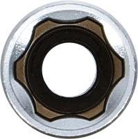 Dugókulcs, Super Lock, mély | 10 mm (3/8") | 15 mm