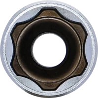 Dugókulcs, Super Lock, mély | 10 mm (3/8") | 18 mm