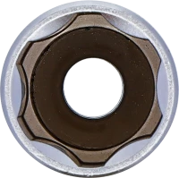 Dugókulcs, Super Lock, mély | 10 mm (3/8") | 19 mm