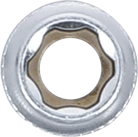 Dugókulcs, Super Lock, mély | 10 mm (3/8") | 9 mm