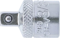 Dugókulcs-adapter | 10 mm (3/8") - 6,3 mm (1/4")