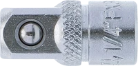 Dugókulcs-adapter | 6,3 mm (1/4") - 10 mm (3/8")
