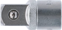 Dugókulcs-adapter | 12,5 mm (1/2") - 20 mm (3/4")