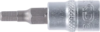 Behajtófej | 6,3 mm (1/4") | Belső hatszögletű 5/32"