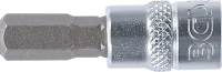 Behajtófej | 6,3 mm (1/4") | Belső hatszögletű 9/32"