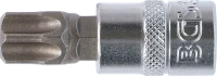 Behajtófej | 10 mm (3/8") | T-profil (Torx) T60