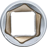 Dugókulcs, hatszögletű | 12,5 mm (1/2") | 3/4"