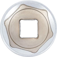 Dugókulcs, hatszögletű | 12,5 mm (1/2") | 1.1/4"
