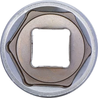 Dugókulcs, hatszögletű | 12,5 mm (1/2") | 1"