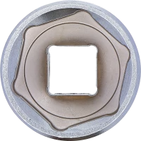 Dugókulcs, hatszögletű | 12,5 mm (1/2") | 1.1/8"