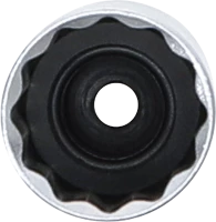 Gyújtógyertya kulcs, tizenkétszögletű | 10 mm (3/8") | 16 mm
