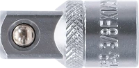 Dugókulcs-adapter | 10 mm (3/8") - 12,5 mm (1/2")