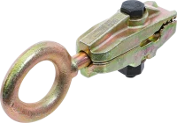 Karosszéria szorító | 90° | 36 mm | egy húzásirány | max. 2 t