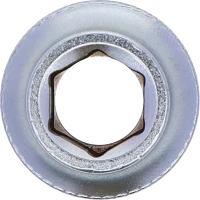 Dugókulcs, hatszögletű | 12,5 mm (1/2") | 10 mm