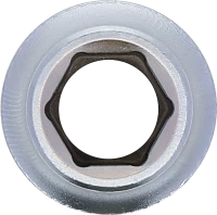 Dugókulcs, hatszögletű | 12,5 mm (1/2") | 11 mm