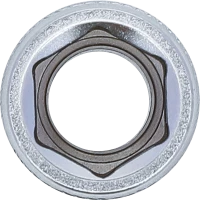 Dugókulcs, hatszögletű | 12,5 mm (1/2") | 14 mm
