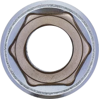 Dugókulcs, hatszögletű | 12,5 mm (1/2") | 17 mm
