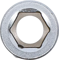 Golyós behajtófej-adapter | Belső négyszögletű kulcsnyílású elem 10 mm (3/8") | Belső hatszögletű 10 mm (3/8")