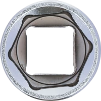 Dugókulcs, hatszögletű | 12,5 mm (1/2") | 20 mm