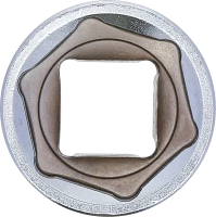 Dugókulcs, hatszögletű | 12,5 mm (1/2") | 22 mm