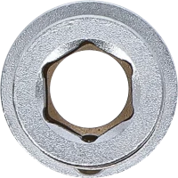 Golyós behajtófej-adapter | Belső négyszögletű kulcsnyílású elem 10 mm (3/8") | Belső hatszögletű 8 mm (5/16")