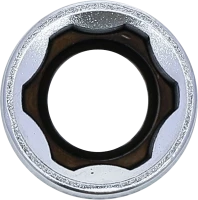 Dugókulcs, Super Lock, mély | 12,5 mm (1/2") | 14 mm