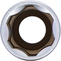 Dugókulcs, Super Lock, mély | 12,5 mm (1/2") | 17 mm