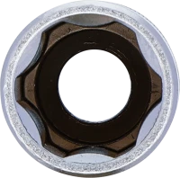 Dugókulcs, Super Lock, mély | 12,5 mm (1/2") | 18 mm