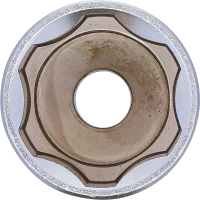 Dugókulcs, Super Lock, mély | 12,5 mm (1/2") | 28 mm