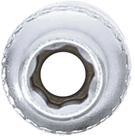 Dugókulcs, Super Lock, mély | 6,3 mm (1/4") | 5 mm