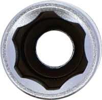 Dugókulcs, Super Lock, mély | 6,3 mm (1/4") | 10 mm