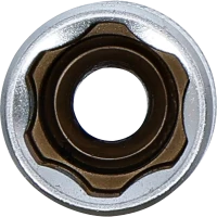 Dugókulcs, Super Lock, mély | 6,3 mm (1/4") | 11 mm