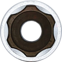 Dugókulcs, Super Lock, mély | 6,3 mm (1/4") | 12 mm