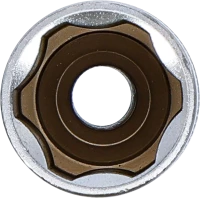 Dugókulcs, Super Lock, mély | 6,3 mm (1/4") | 13 mm
