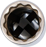 Gyújtógyertya-csuklós toldat, tizenkétszögletű, extra hosszú | 10 mm (3/8") | 14 mm