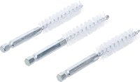 Nylonkefe | 12 mm | 6,3 mm (1/4") | 3 darabos