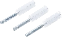 Nylonkefe | 15 mm | 6,3 mm (1/4") | 3 darabos