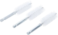 Nylonkefe | 19 mm | 6,3 mm (1/4") | 3 darabos
